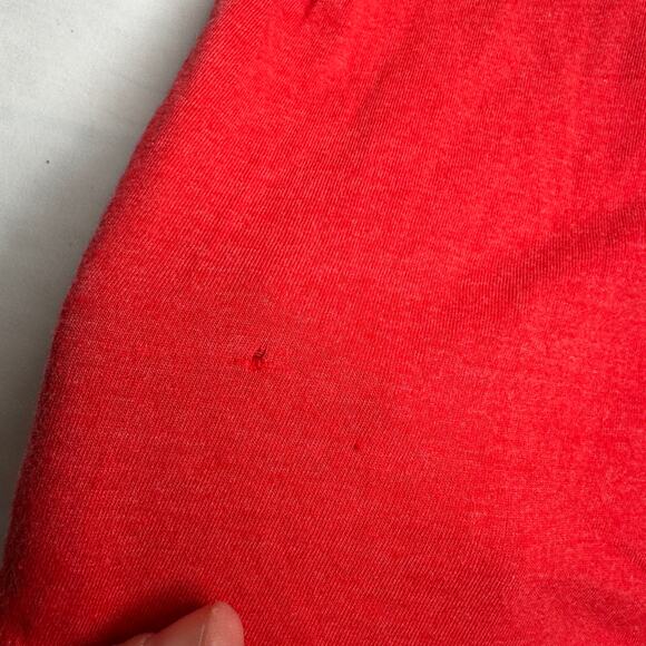 Peanuts 4th of July Snoopy & Woodstock Independence Day Top Sz XS 4-5 - Picture 7 of 7